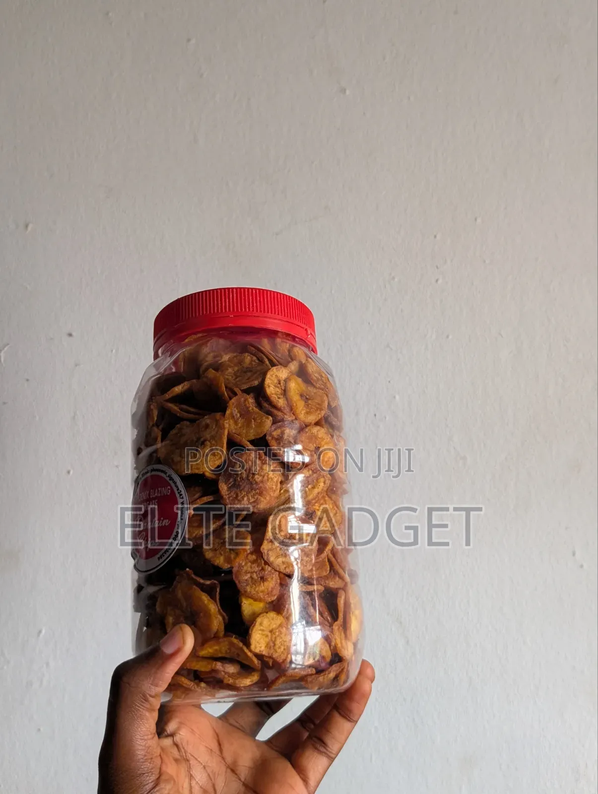 Plantain Chips