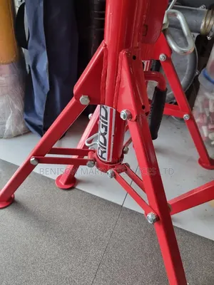 Pipe Stand