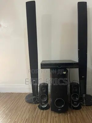 Lg Home Theatre