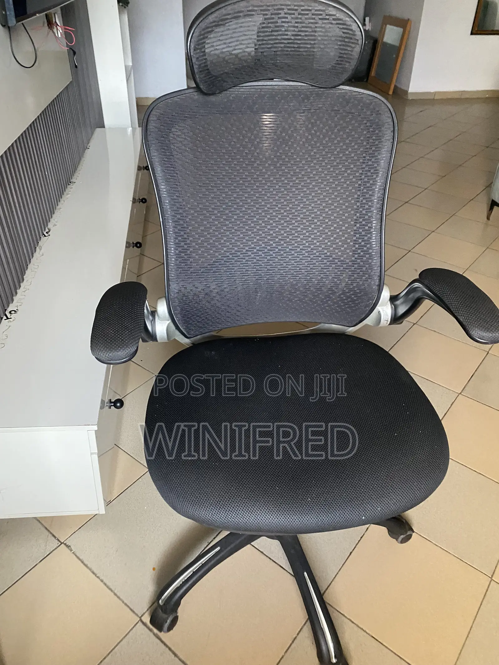 Ergonomic Chair