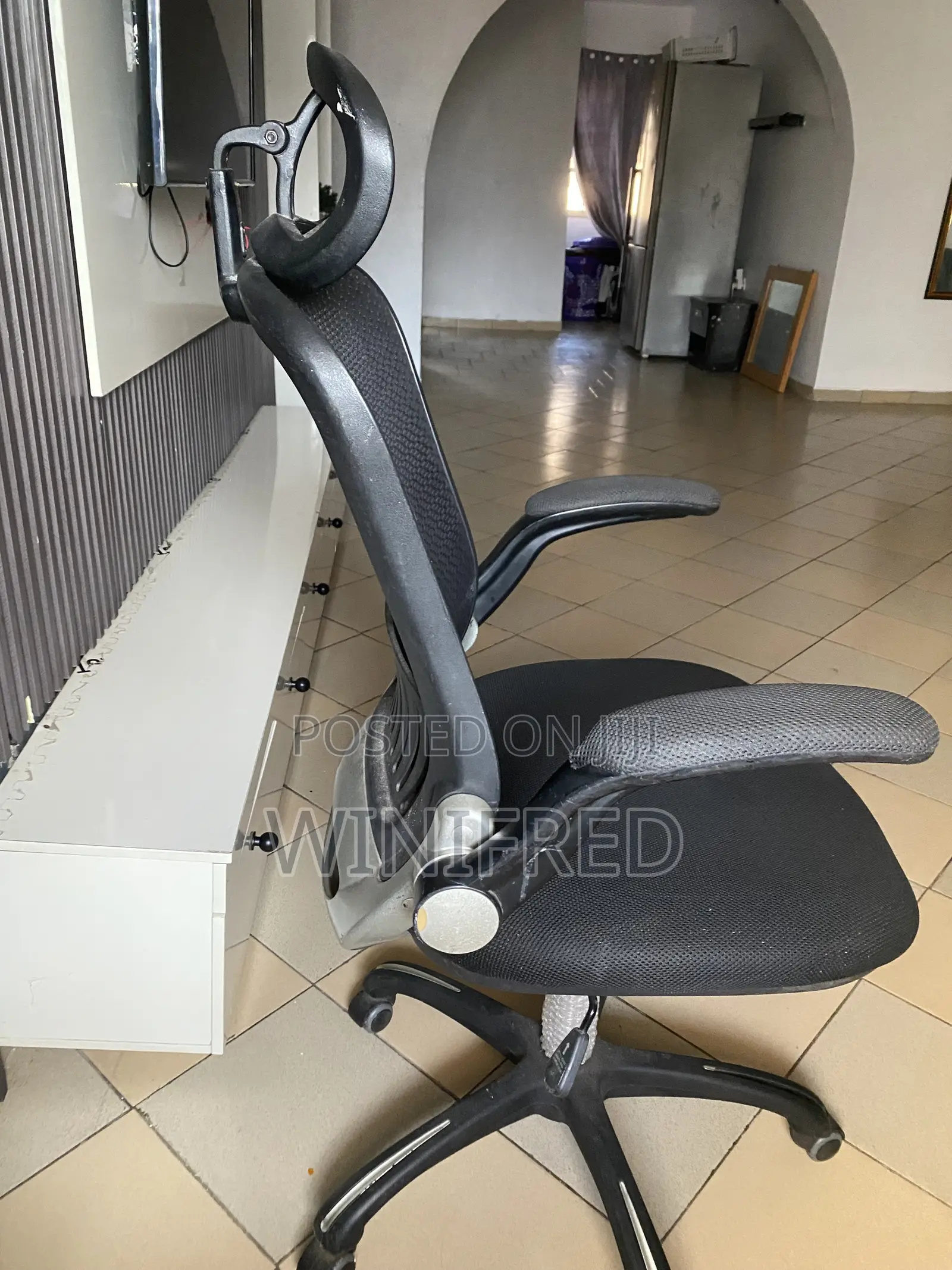 Ergonomic Chair