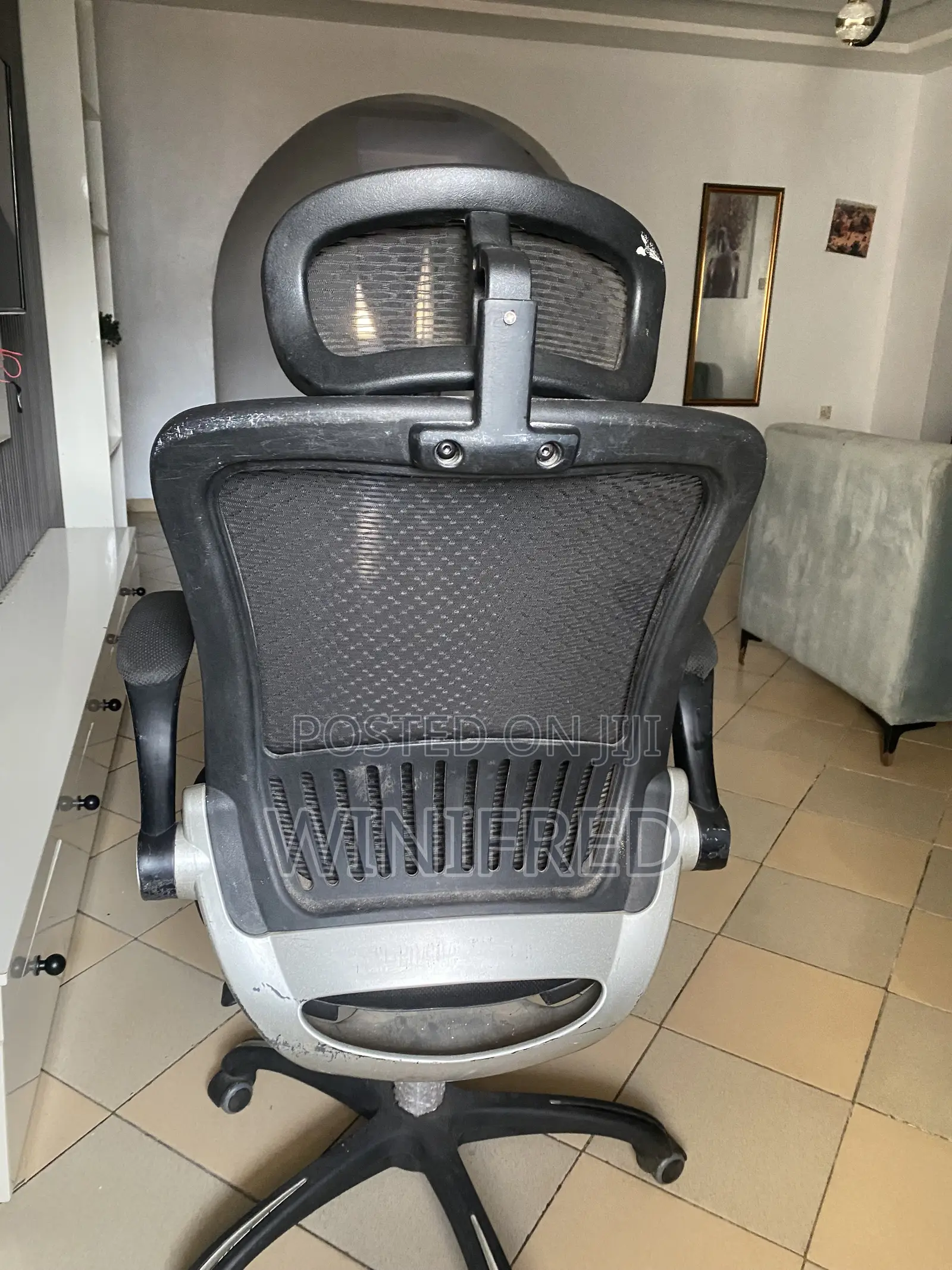 Ergonomic Chair