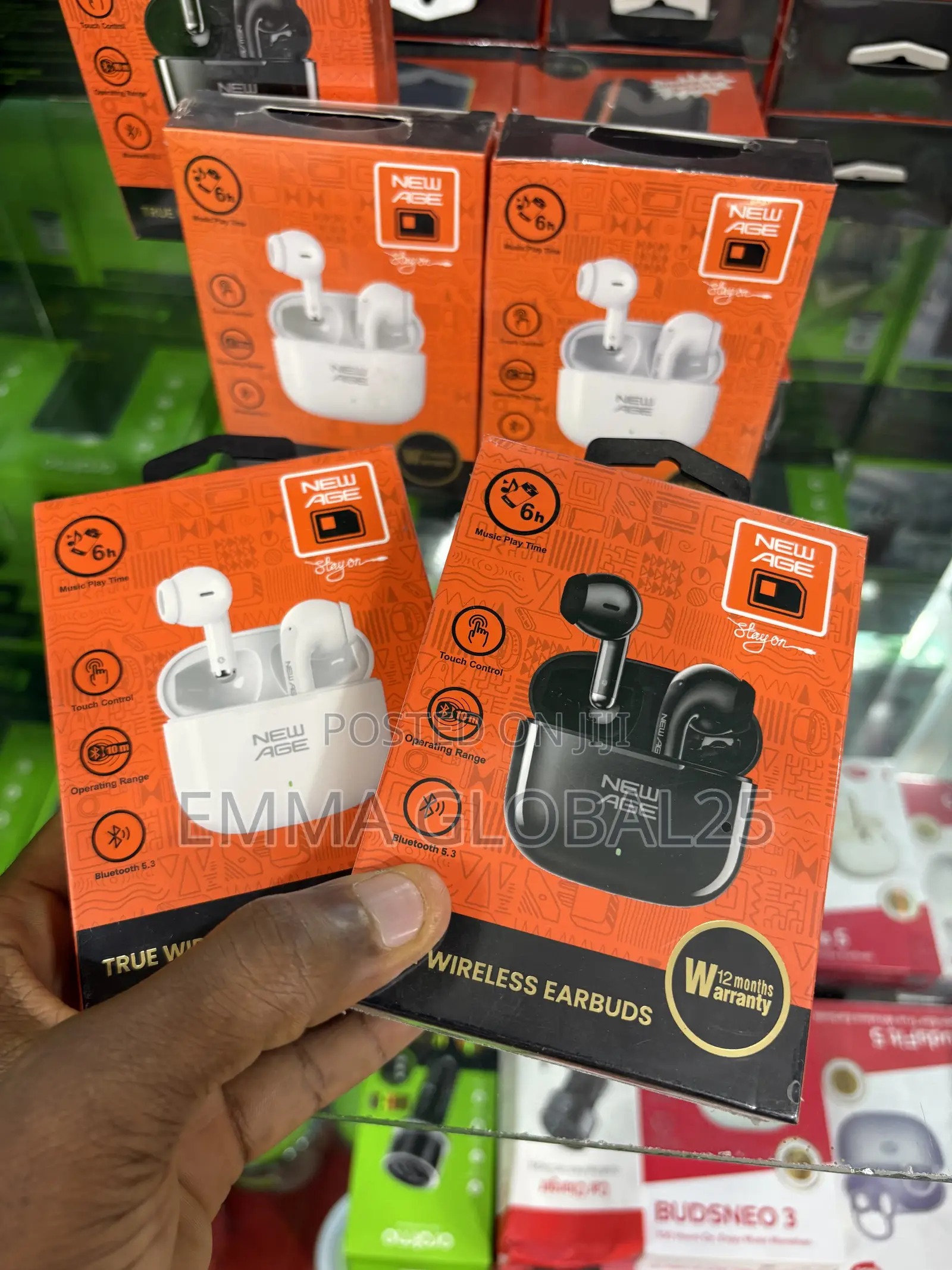 Newage Wireless Blutooth