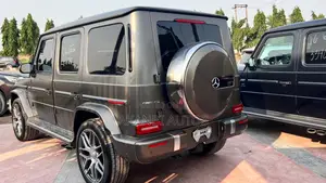 Mercedes-Benz G-Class G 63 AMG 2021