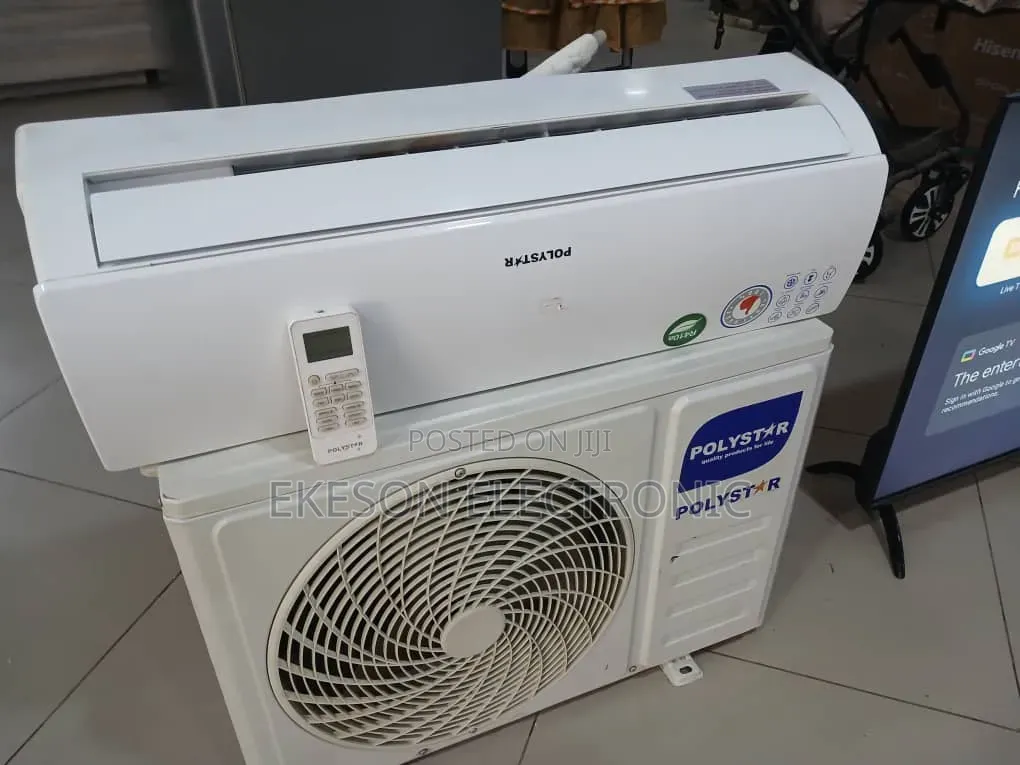 Polystar Ac 1.5hp
