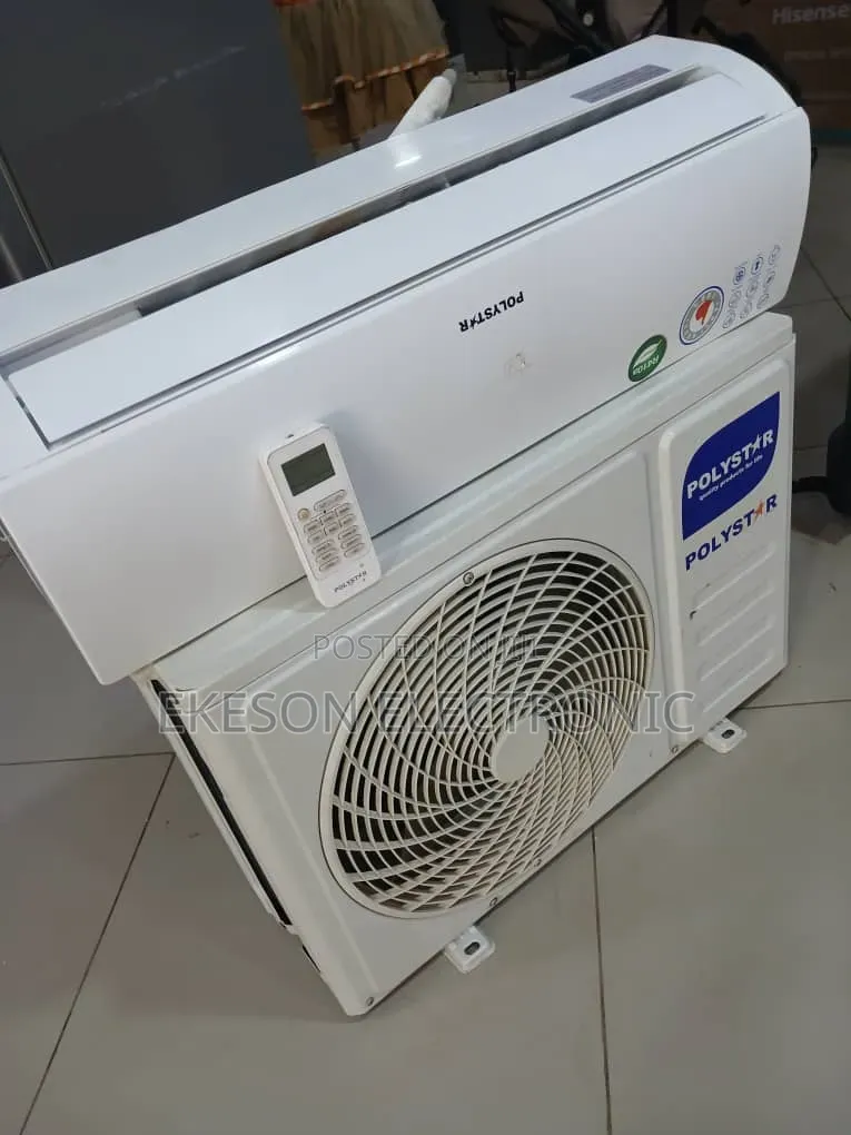 Polystar Ac 1.5hp