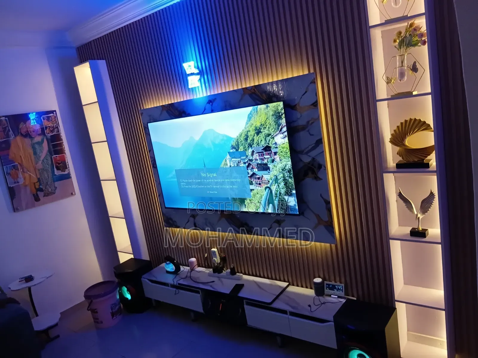 Television Console