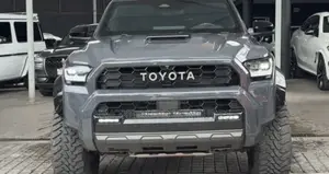 Upgrade Your Toyota 4runner 2015 to 2026 Model