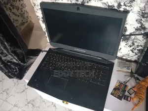 Laptop Alienware 17 R3 8GB Nvidia SSD 256GB