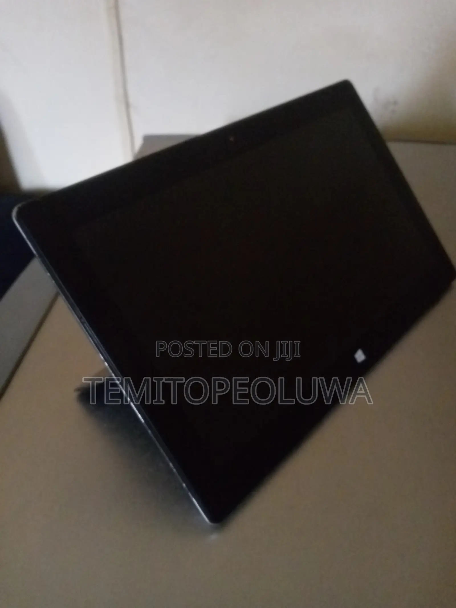 Microsoft Surface Pro 3 i5 256 GB Black