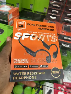 Brand New Bone Conduction Headphones