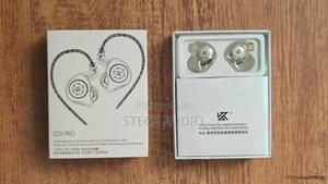 Edx Pro Iem Headphones. Personal in Ear Monitor Headset for a Clear Fe