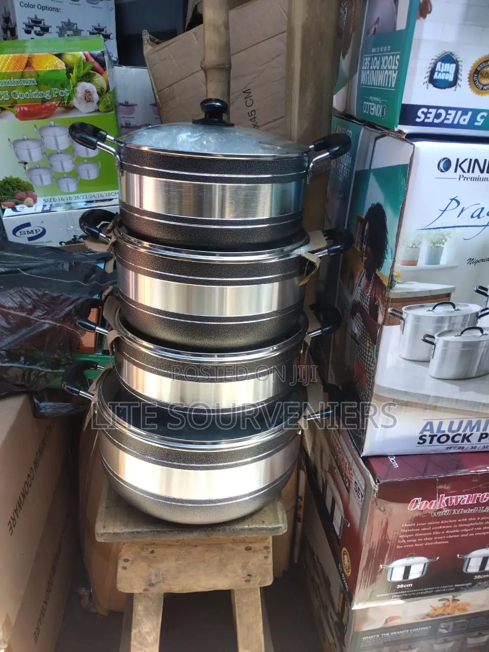 Hoffman Set