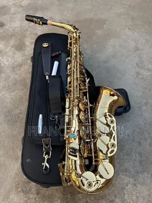 Uk Used Sumach Sas780 Pro Alto Saxophone