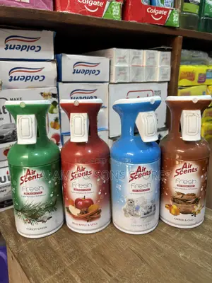 Air Scents Fresh Dry Room Spray