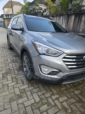 Hyundai Santa Fe Limited 4dr SUV AWD w/Saddle Interior (3.3L 6cyl 6A)