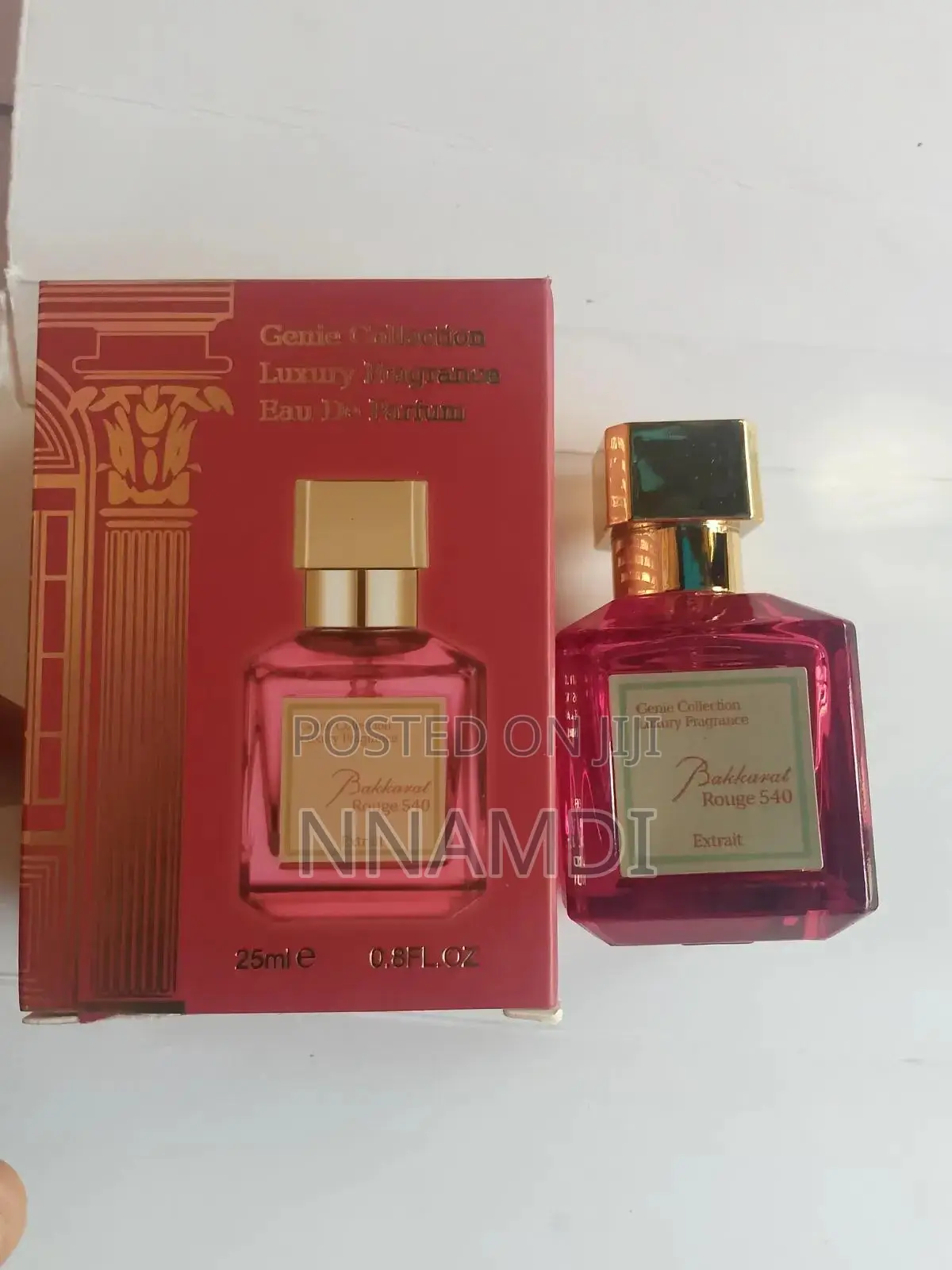 Nony's Glow Cosmetics