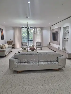 Furnished 3bdrm Block of Flats in Old Ikoyi for rent