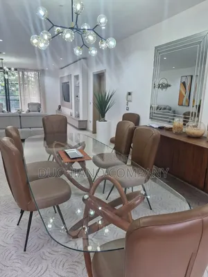 Furnished 3bdrm Block of Flats in Old Ikoyi for rent