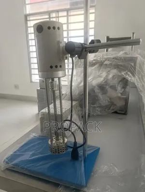 High-Shear Emulsifying Mixer