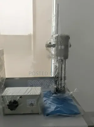 High-Shear Emulsifying Mixer