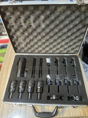 Akg Drum Kit 7 Set