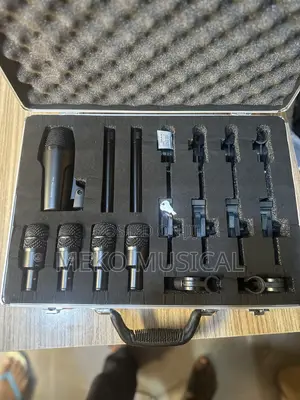 Akg Drum Kit 7 Set