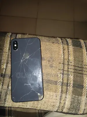 Apple iPhone X 256 GB Black