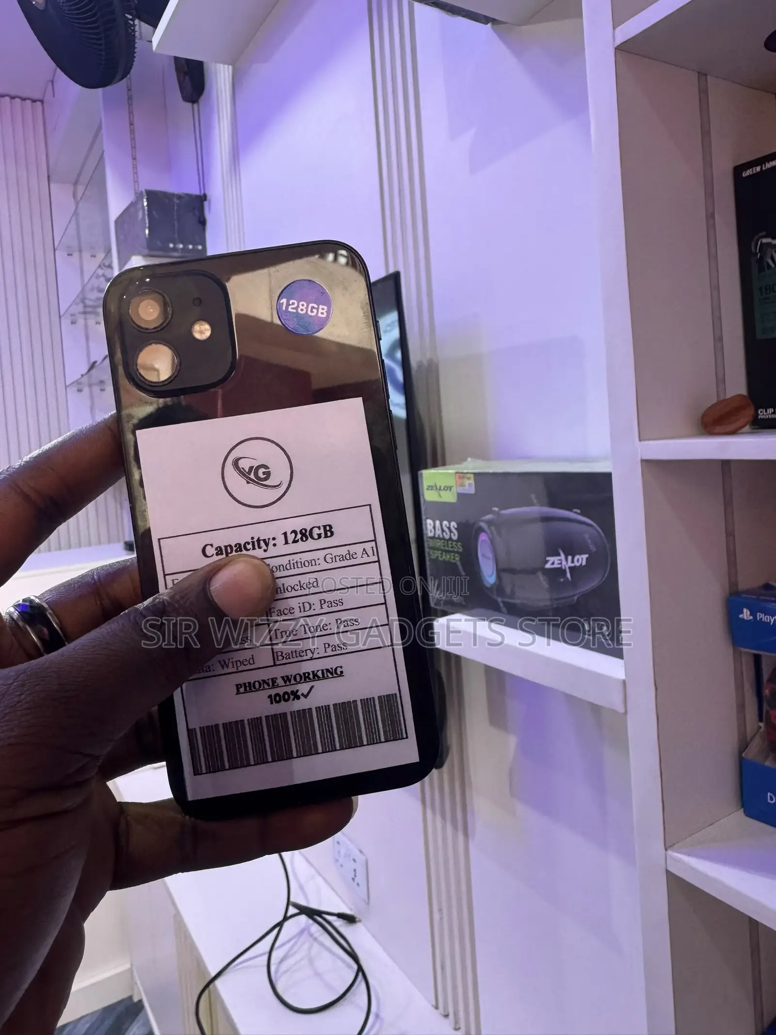 Apple iPhone 11 64 GB Black