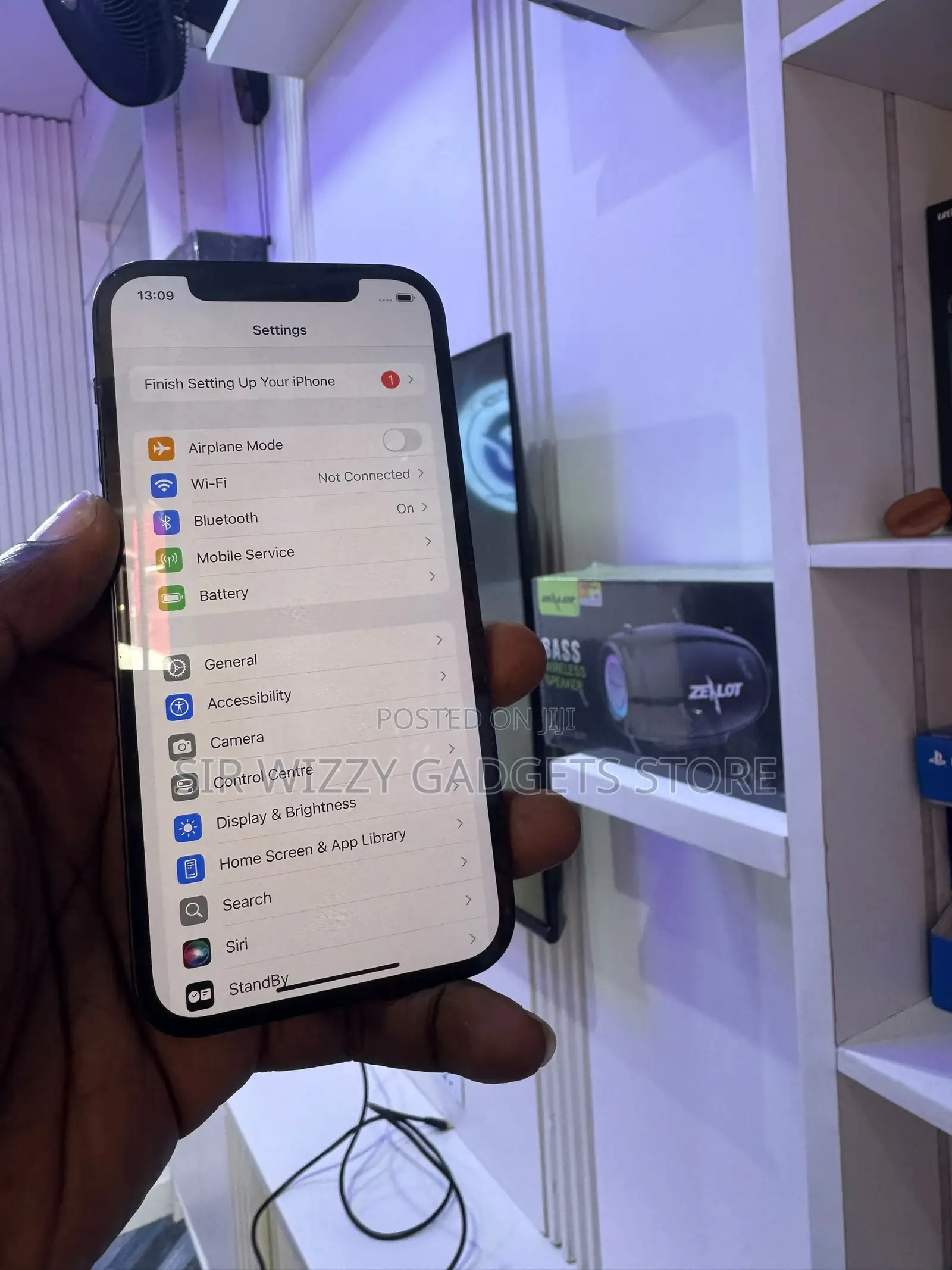 Apple iPhone 11 64 GB Black