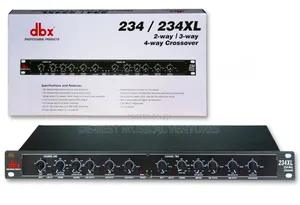 DBX Crossover