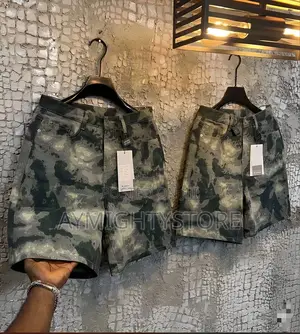Luxury Shorts