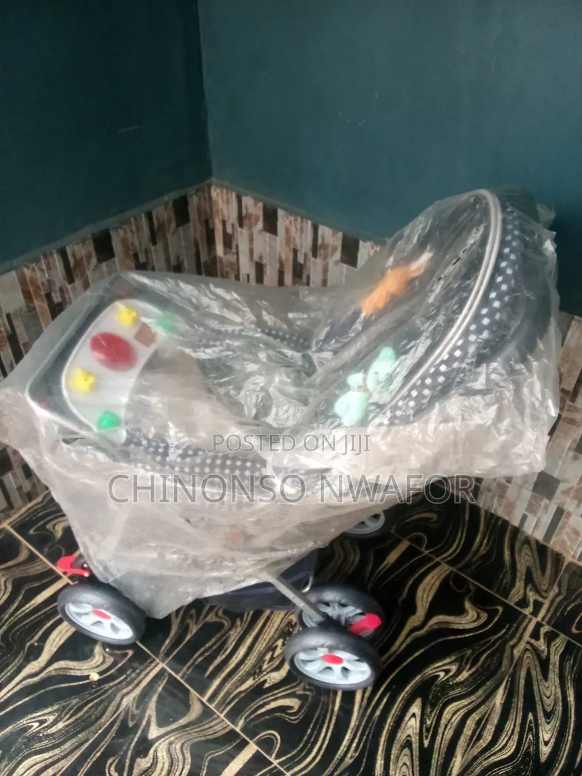 Baby Stroller
