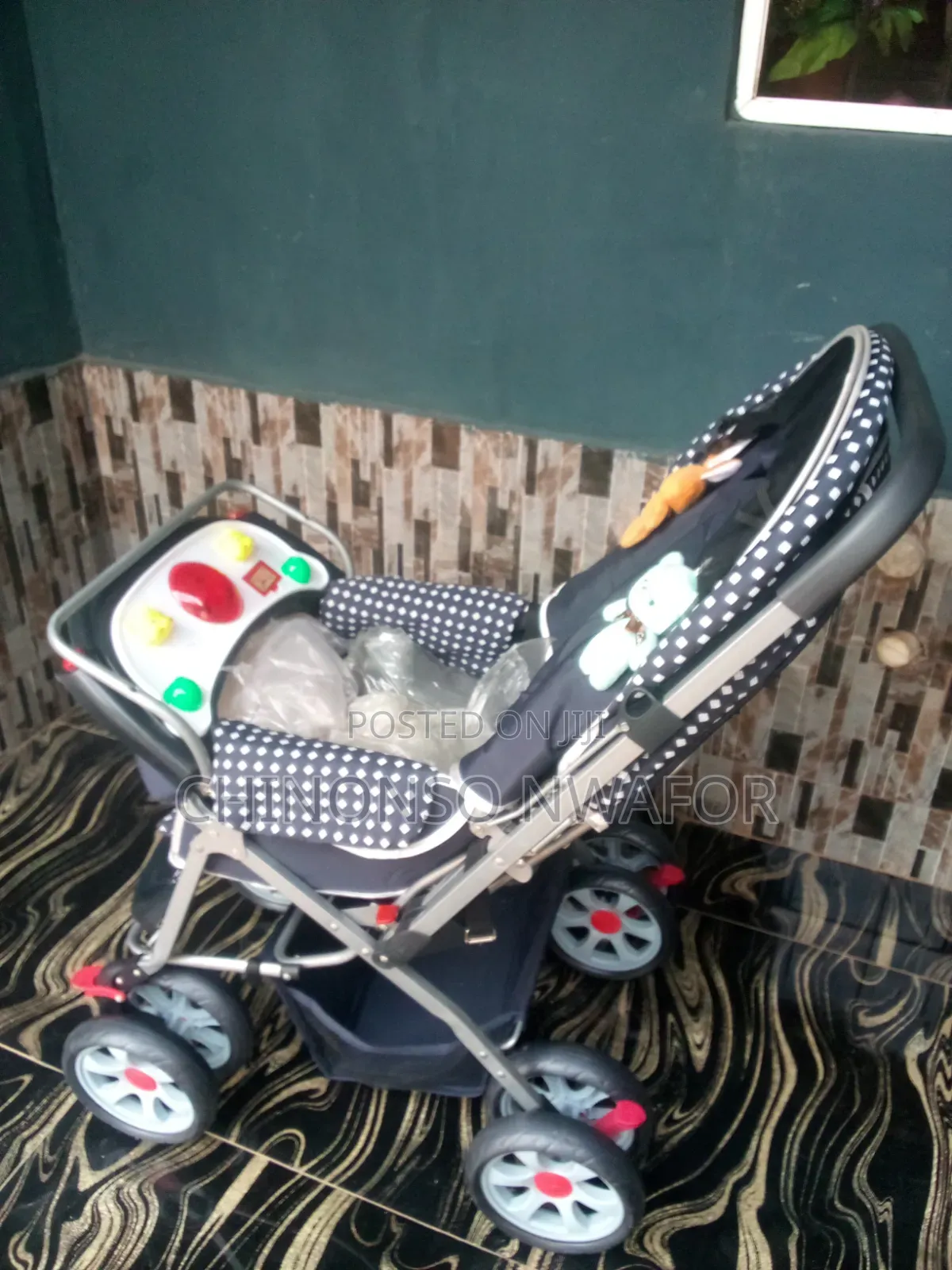 Baby Stroller