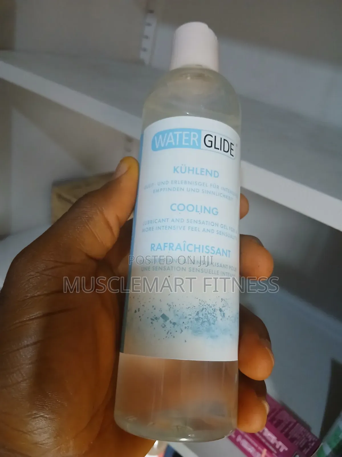 Waterglide Lubricant 300g