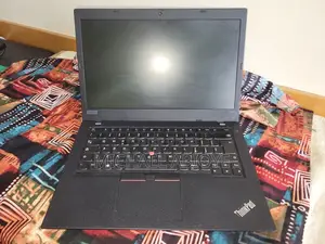 Laptop Lenovo ThinkPad L470 8GB Intel Core i5 SSD 512GB