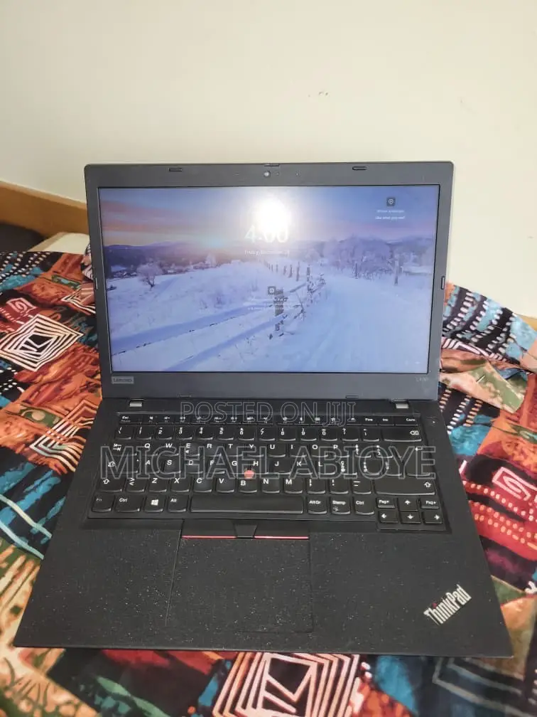Laptop Lenovo ThinkPad L470 8GB Intel Core i5 SSD 512GB
