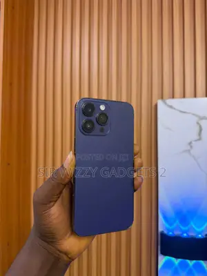 Apple iPhone 14 Pro 256 GB Purple