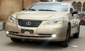 Lexus ES 350 2008 Gold
