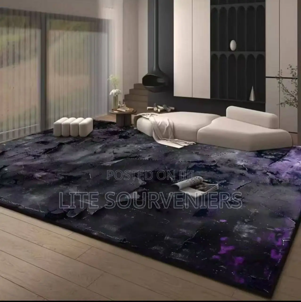 Original Centre Rug