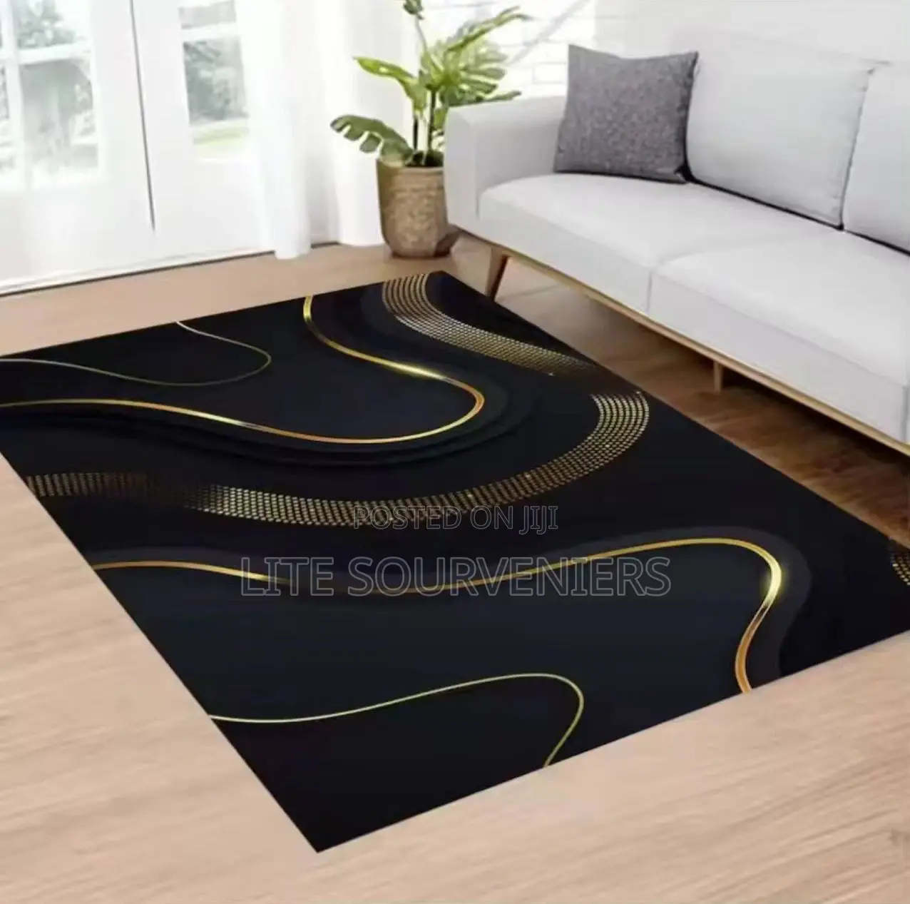 Original Centre Rug