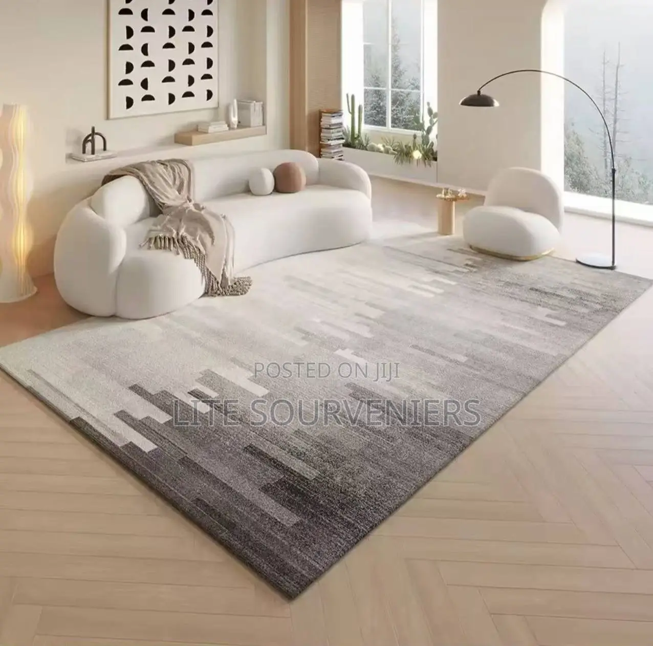 Original Centre Rug
