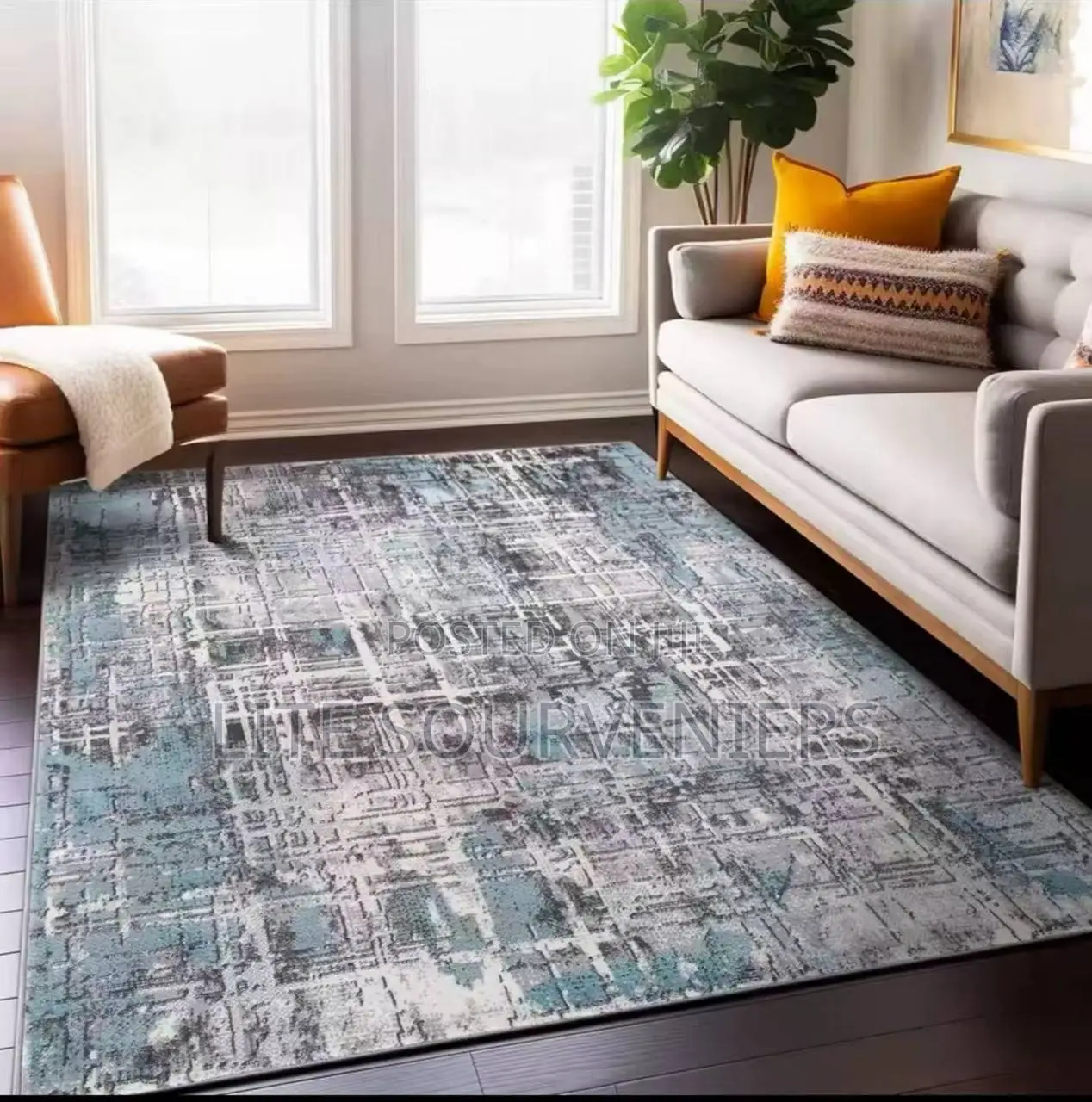 Original Centre Rug
