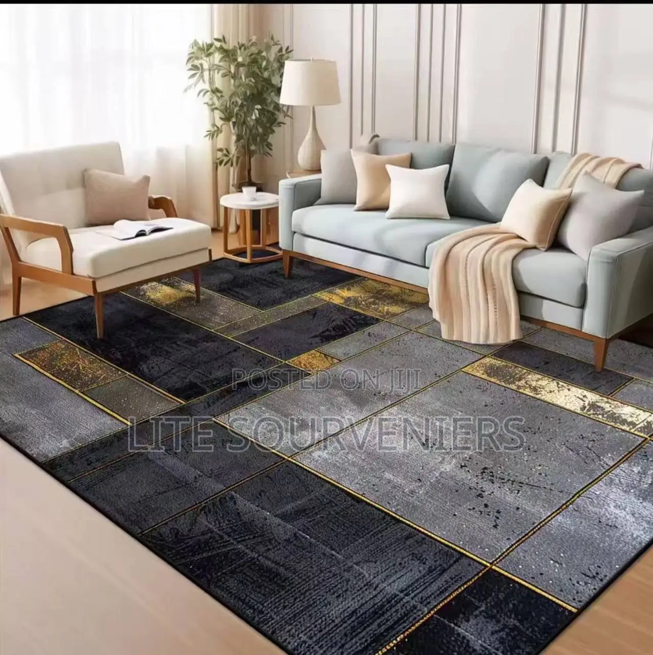 Original Centre Rug