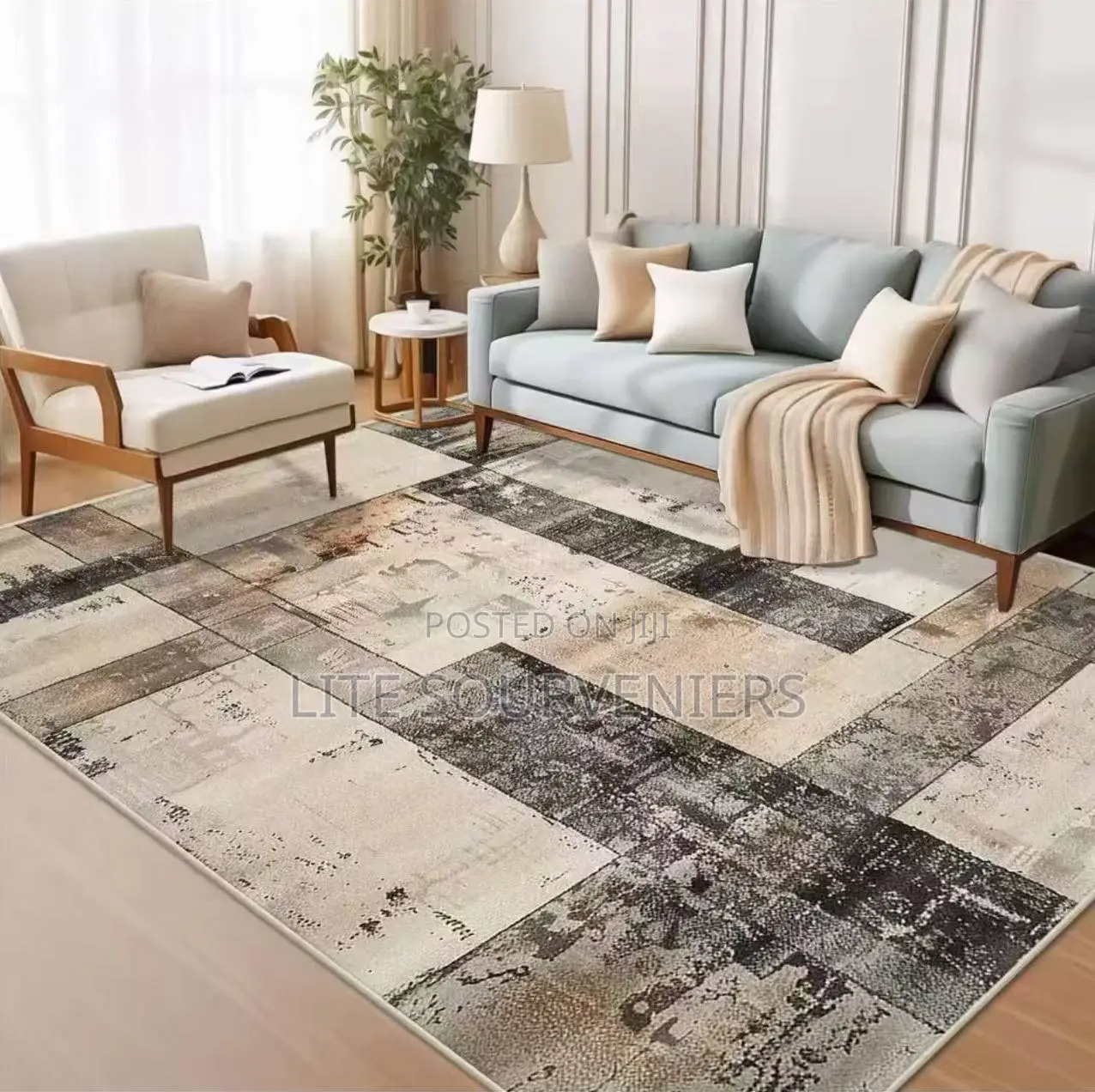 Original Centre Rug