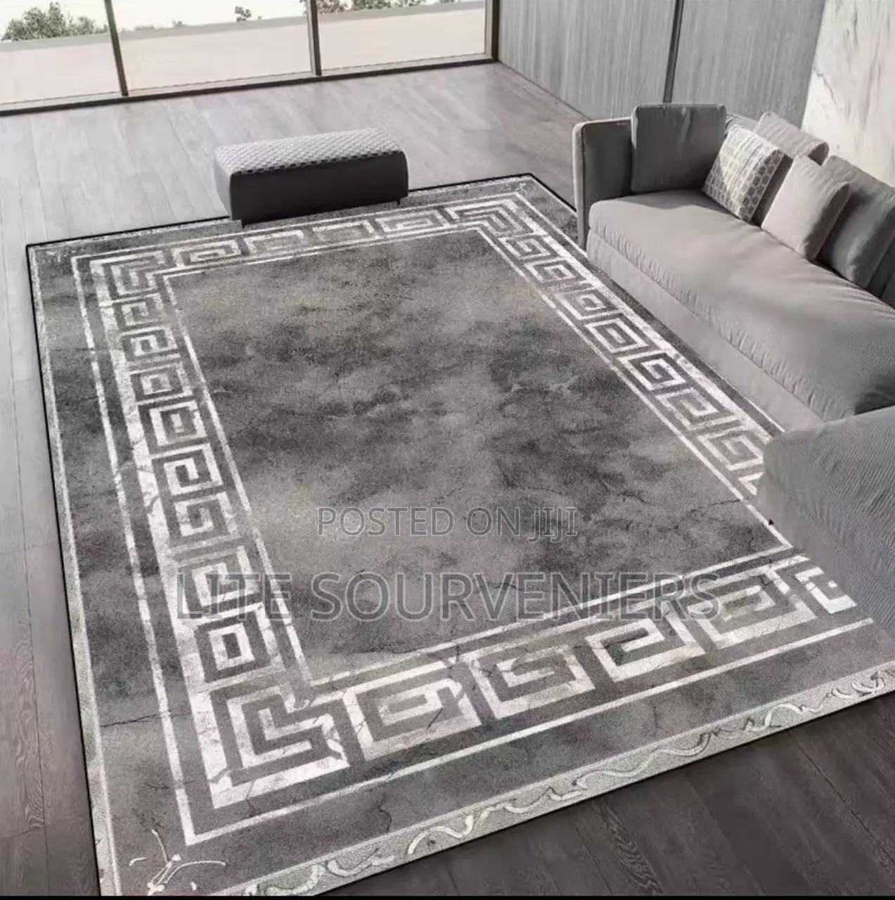 Original Centre Rug