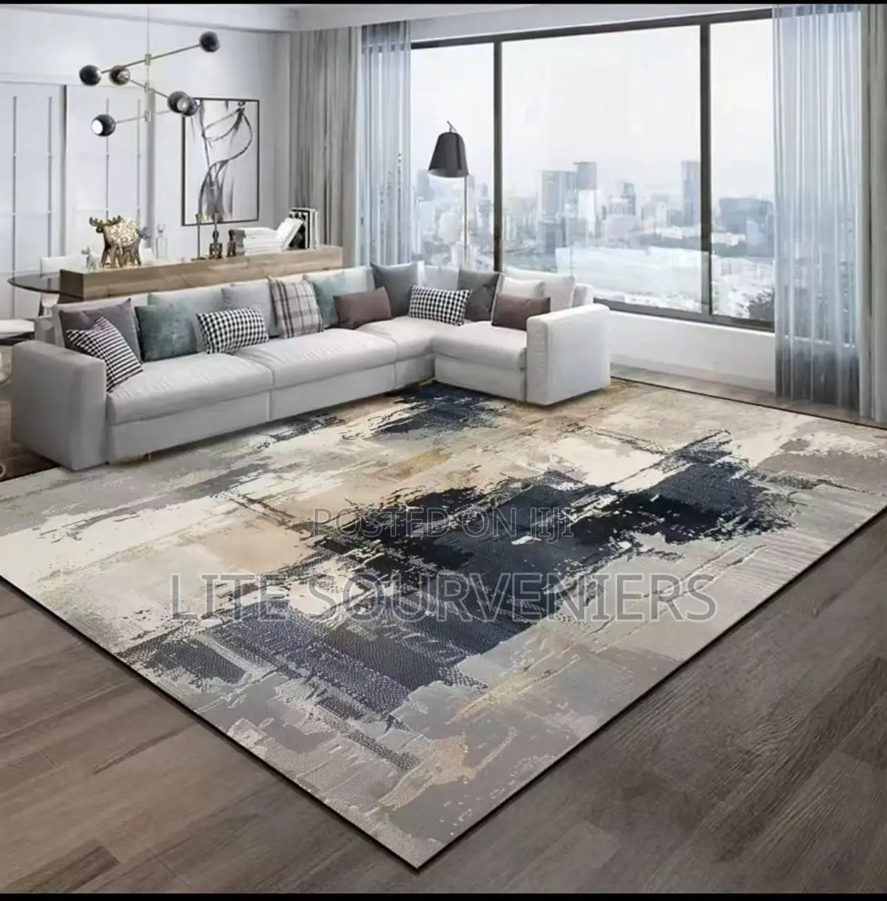 Original Centre Rug