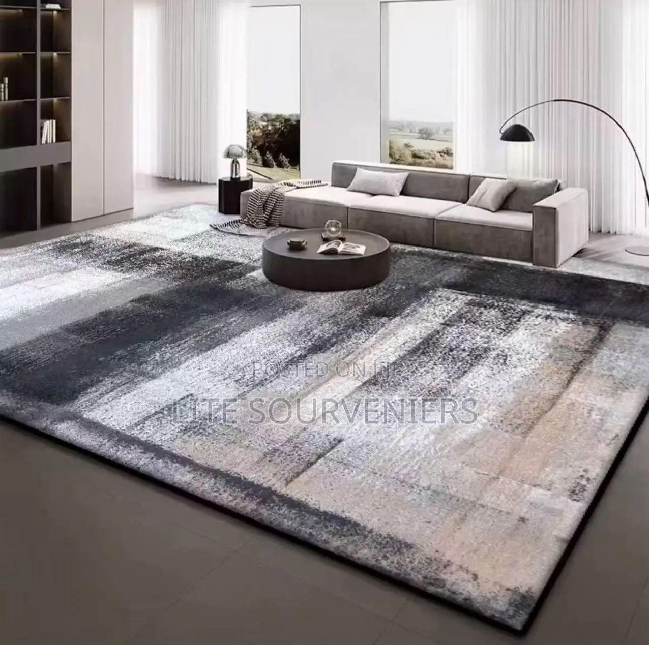 Original Centre Rug
