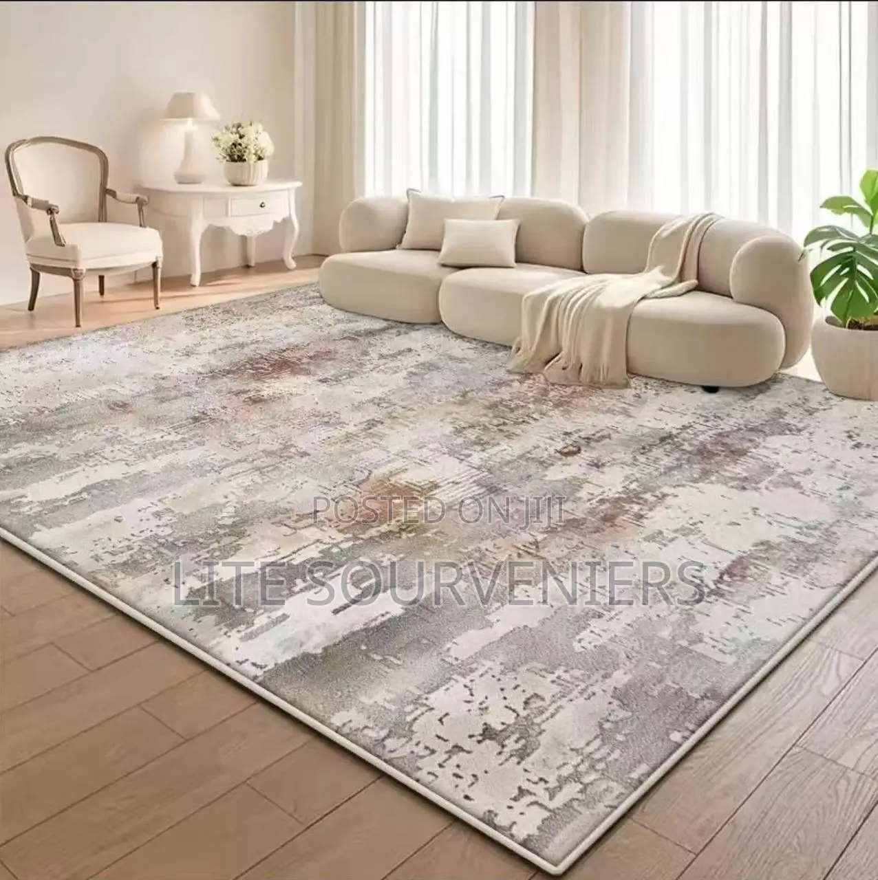 Original Centre Rug