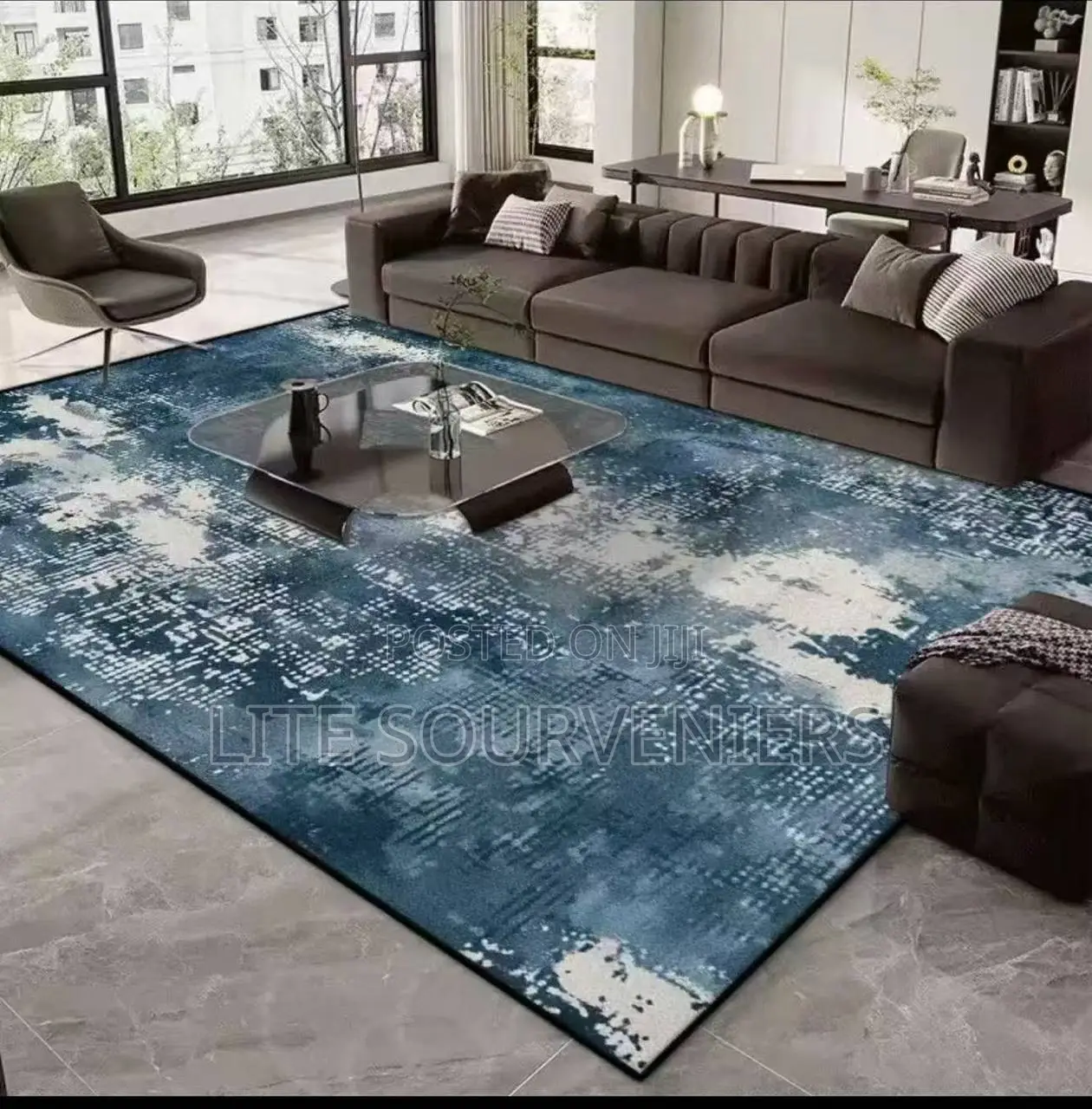 Original Centre Rug